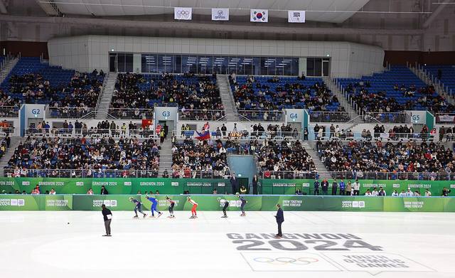 短道速滑简史：从起源到今天（心理状态视角）